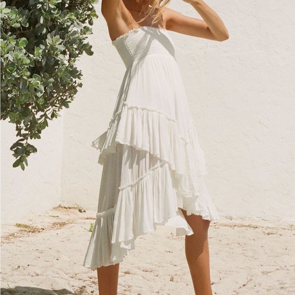 Free People Convertible Skirt - Picture 2 of 5